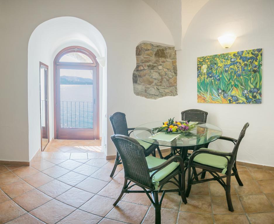 Casa Del Lavatoio Apartment Чефалу Екстериор снимка