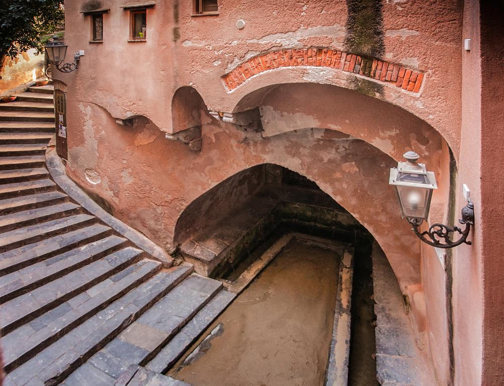 Casa Del Lavatoio Apartment Чефалу Екстериор снимка